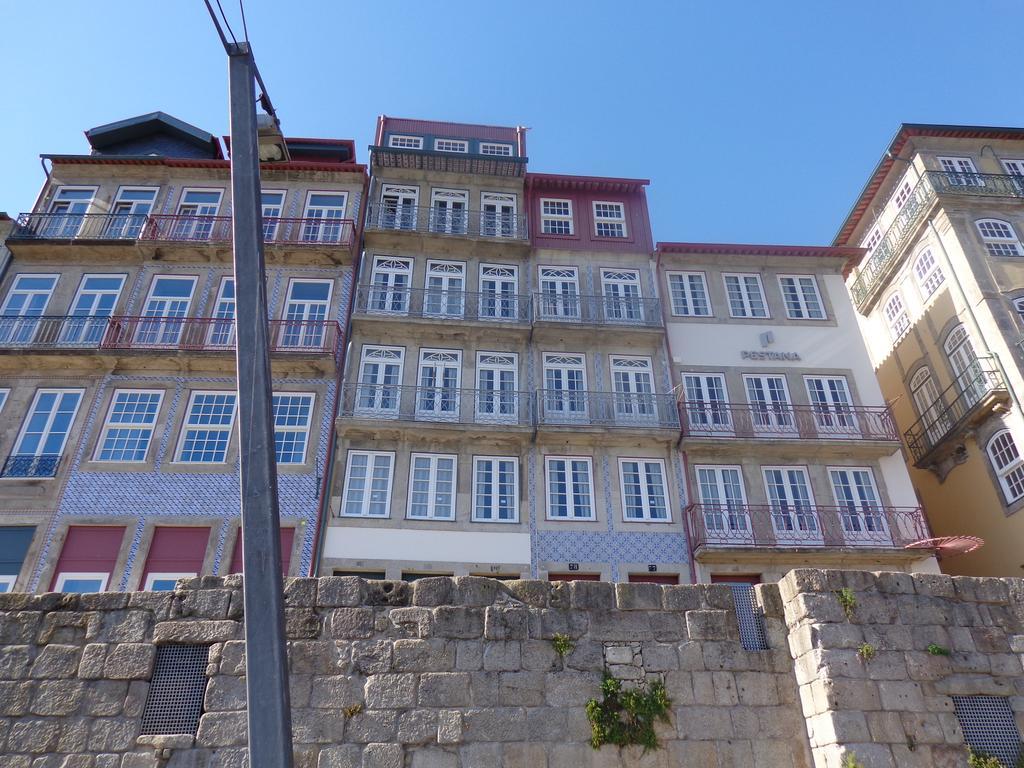Ribeira Apartment Πόρτο Εξωτερικό φωτογραφία